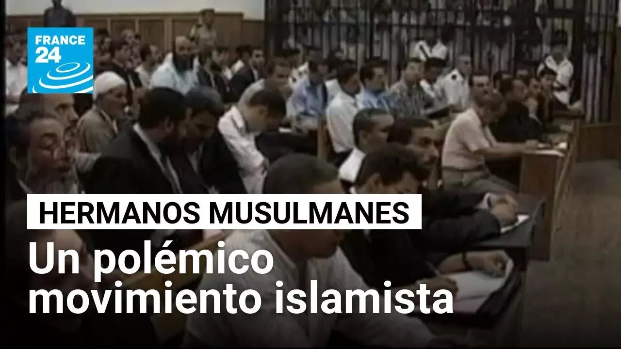 Ascenso y ca&iacute;da de los Hermanos Musulmanes, el controversial movimiento islamista egipcio