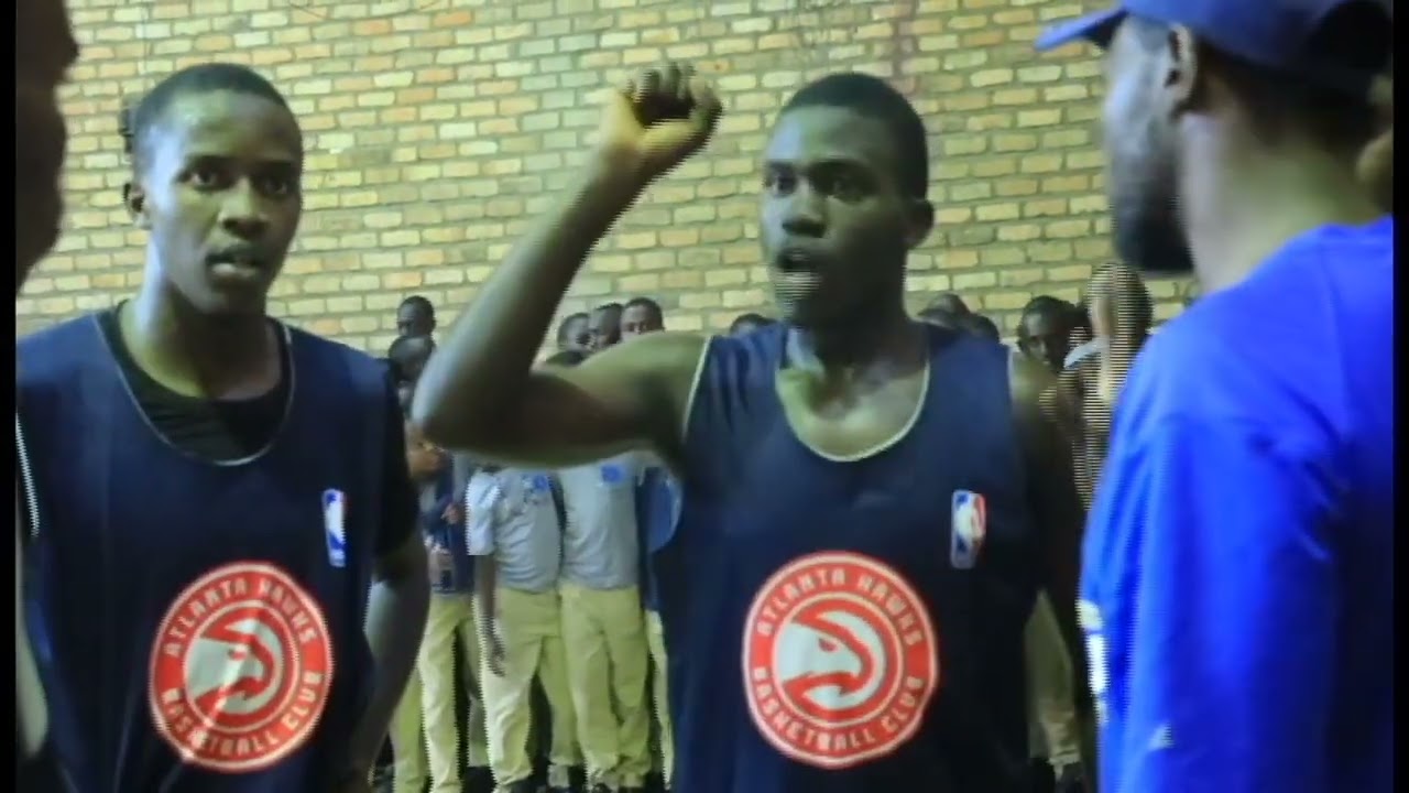 Umukino wa basketball