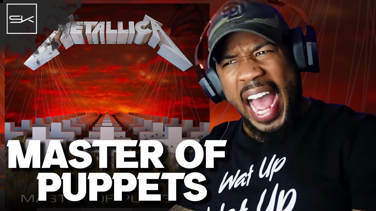 У METALLICA ТОЖЕ ЕСТЬ БАРЫ - MASTER OF PUPPETS - БРАТ, БАРЫ БЫЛИ СУМАСШЕДШИМИ