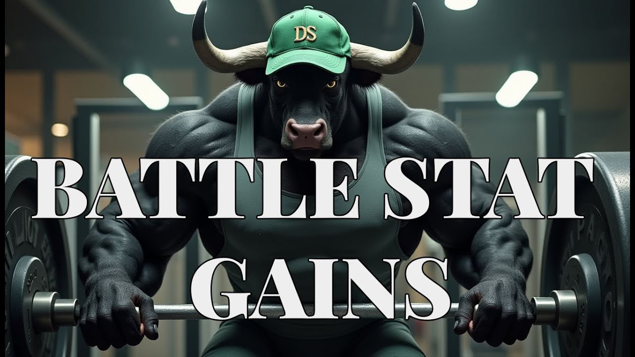 Battle Stat Gains in Torn City