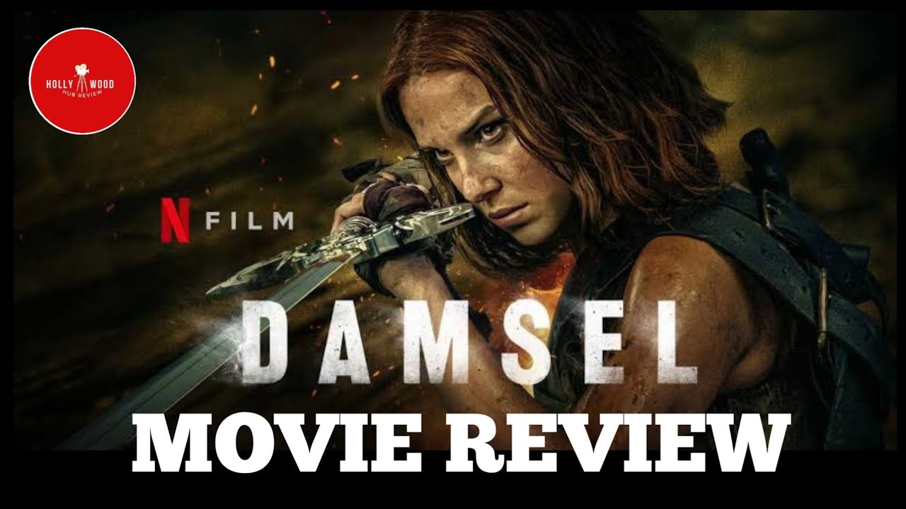 Damsel&rsquo; Movie Review: Yet Another Strong Female Lead #Damsel #Netflix #MillieBobbyBrown