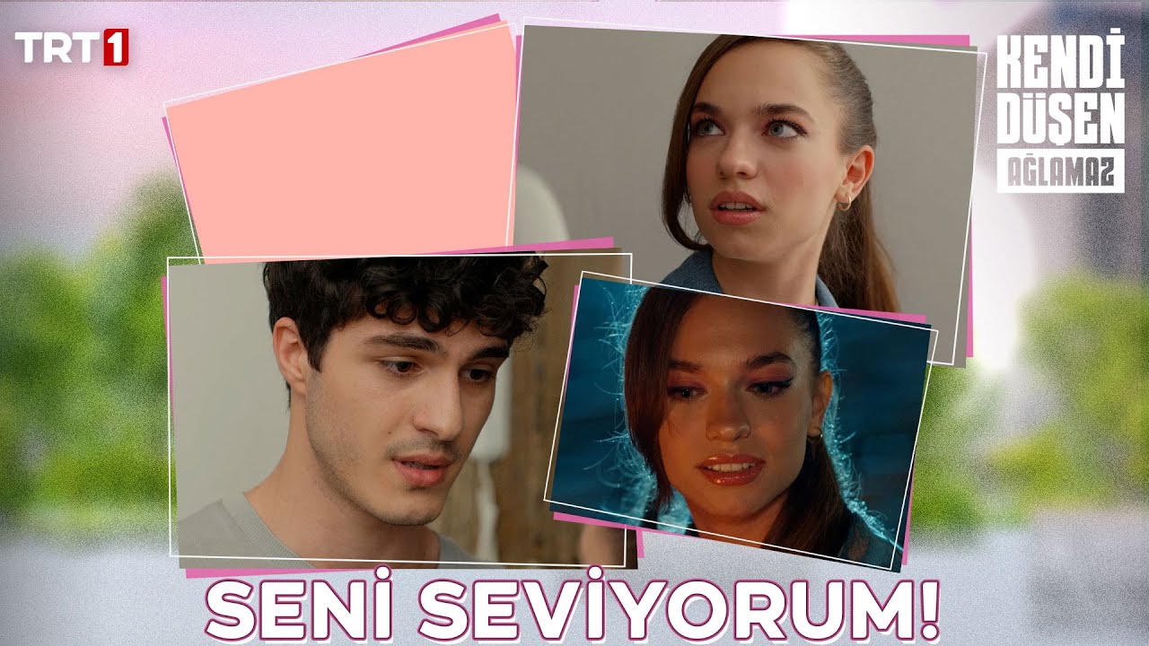 Serkan'ın İtirafı | Kendi Düşen Ağlamaz