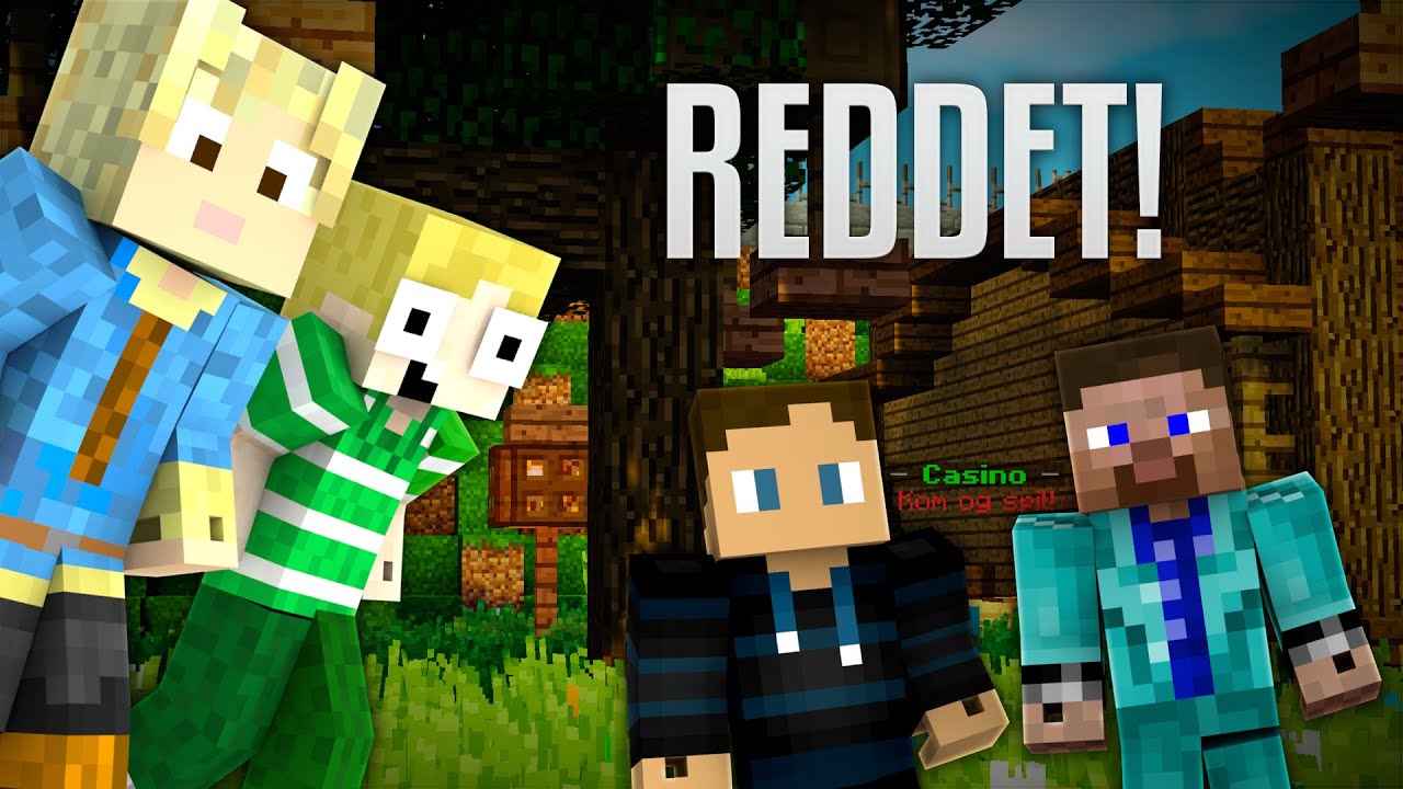 REDDET AF TRIERNE + JACKPOT! | Prison | #30