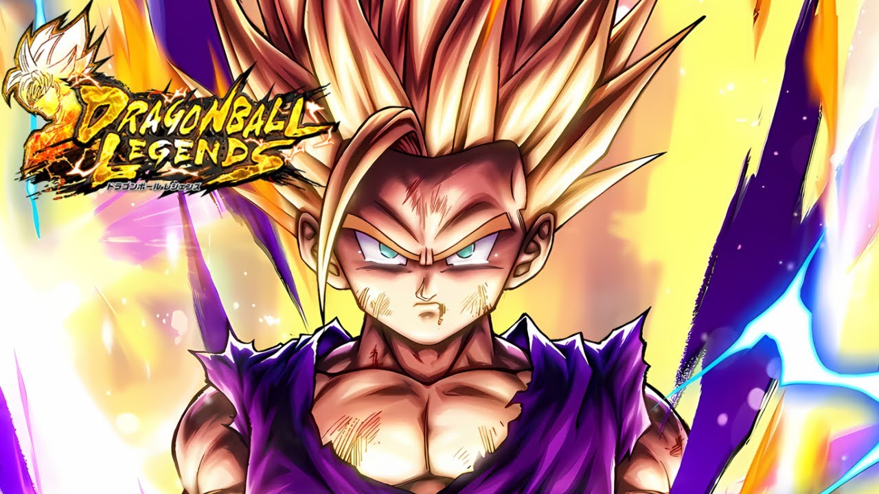 元レジェンズの主人公が遂に2歳になりました【ドラゴンボールレジェンズ】【DRAGONBALL LEGENDS】【ゲーム実況】