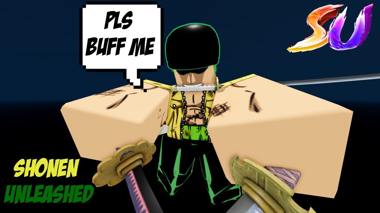 The Devs Forgot About Enies Lobby Zoro Shonen Unleashed