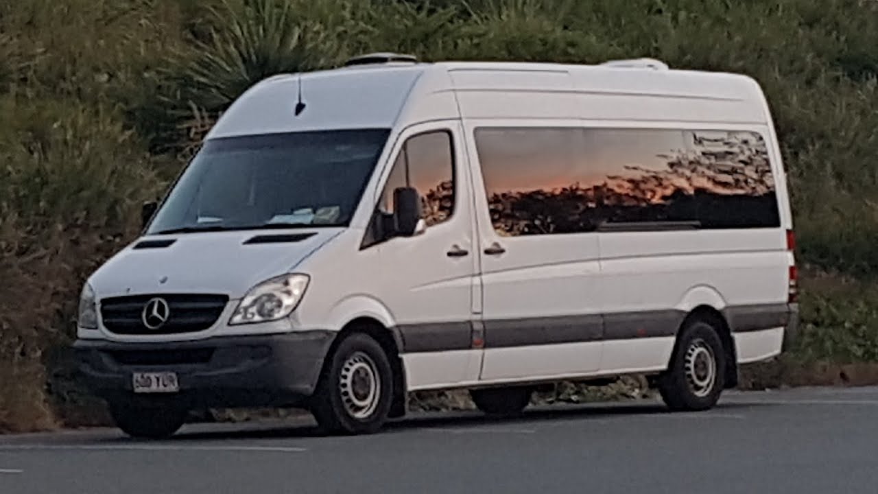 6 Seat Sprinter Camper Self Build Update | Vanlife Australia, Motorhome