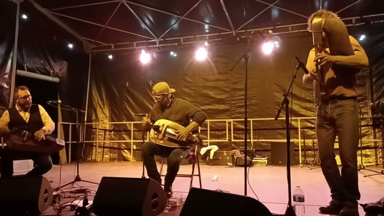 David Boirat - Cornemuse 20 Pouces - Le Son Continu 2024