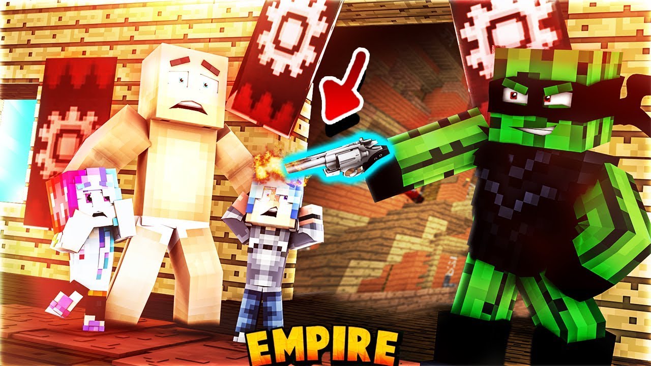 WIR TÖTEN MOOO UND SEINE KINDER? 🔴 Minecraft Empire #54