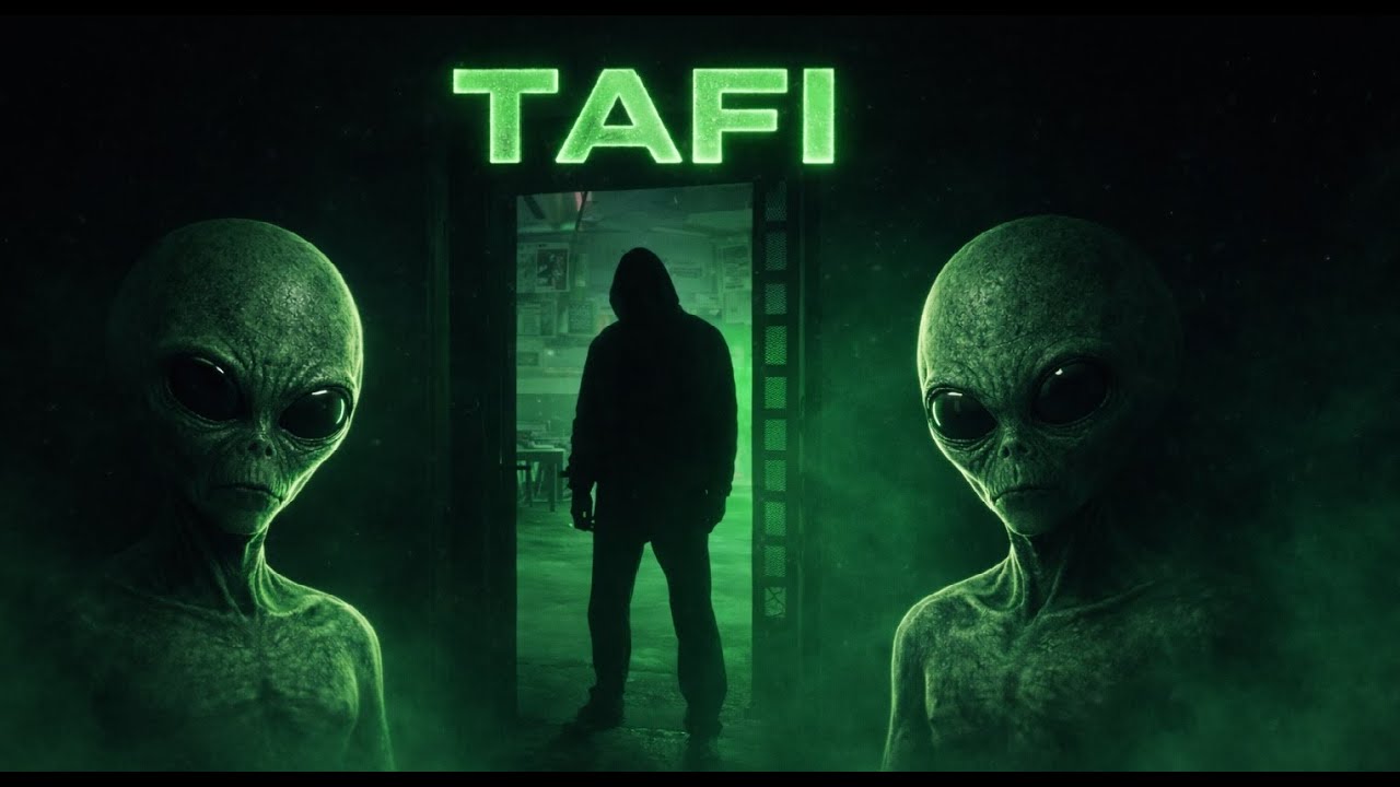 OussTrx - Tafi  #TRXVIBZ