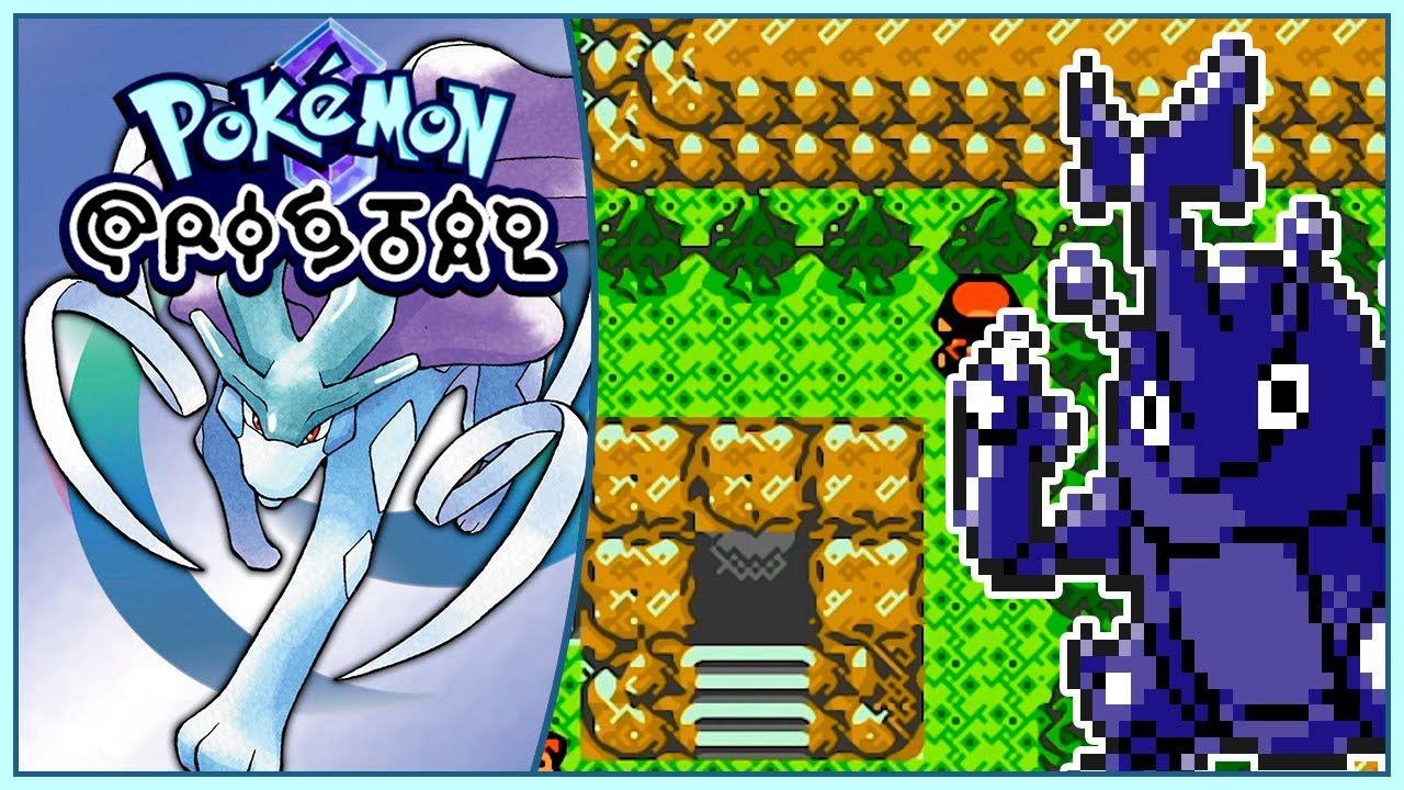 Pokémon Cristal - Cómo Conseguir a HERACROSS