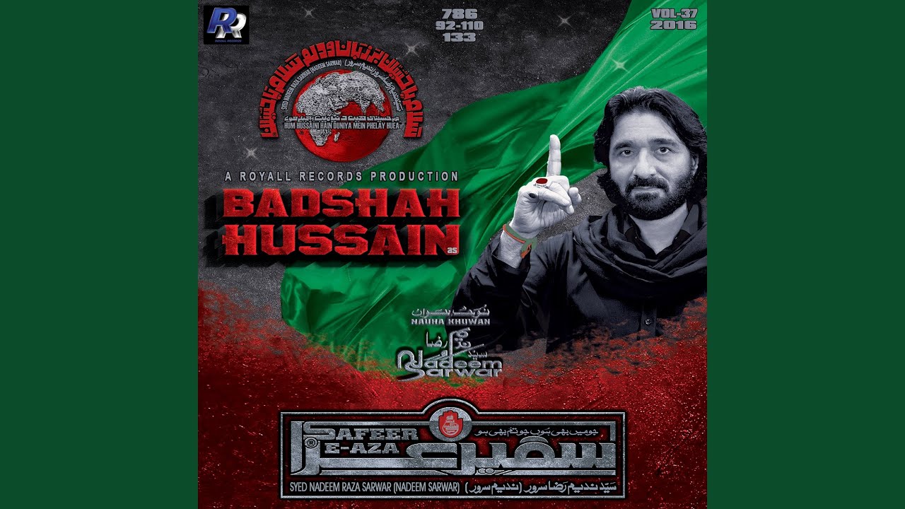 Badshah Hussian