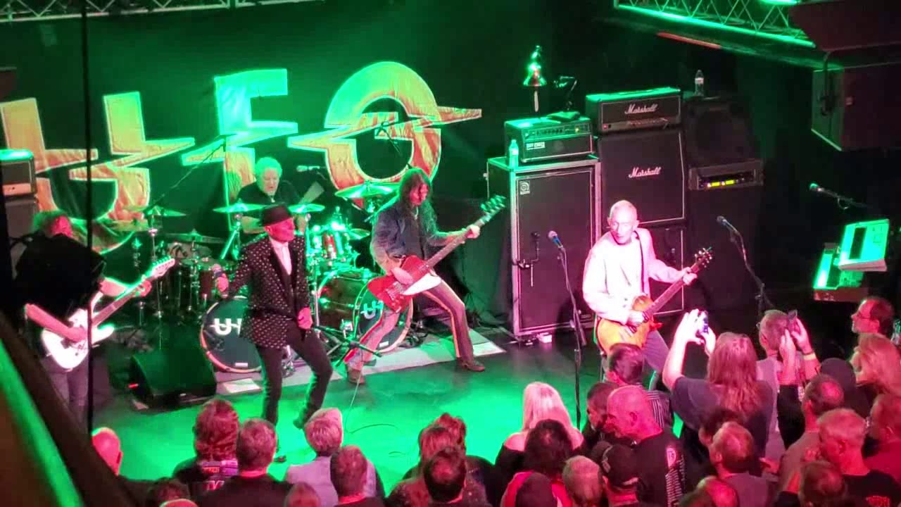 UFO - Live Concert 10/29/19