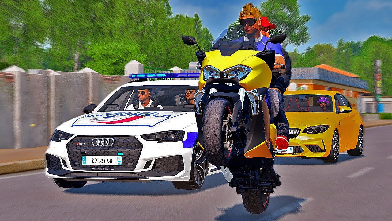 LA POLICE SE CACHE POUR NOUS PIÉGER | ARMA 3 RP