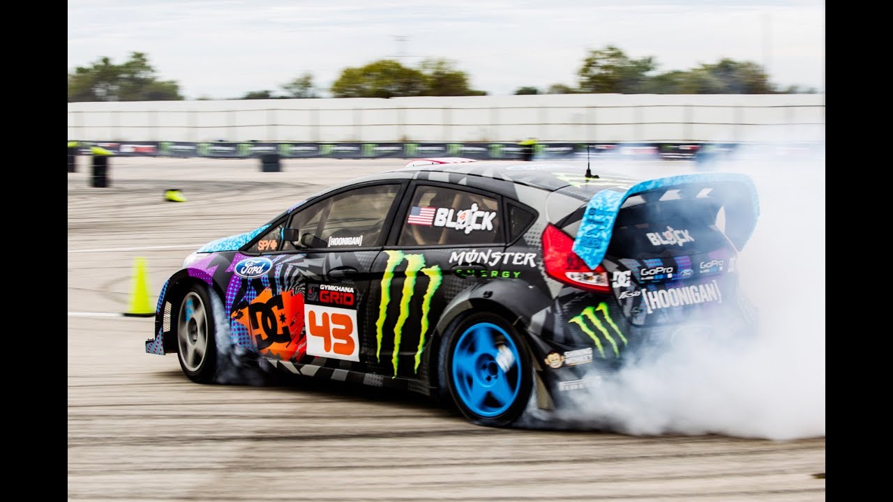 Ken Block's guide to Gymkhana driving and drifting - Autocar exclusive