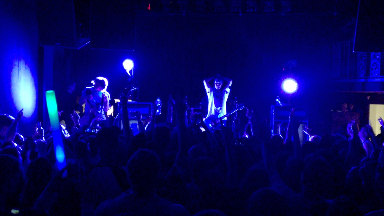 Waterparks - Stupid For You (Live in Atlanta, GA)