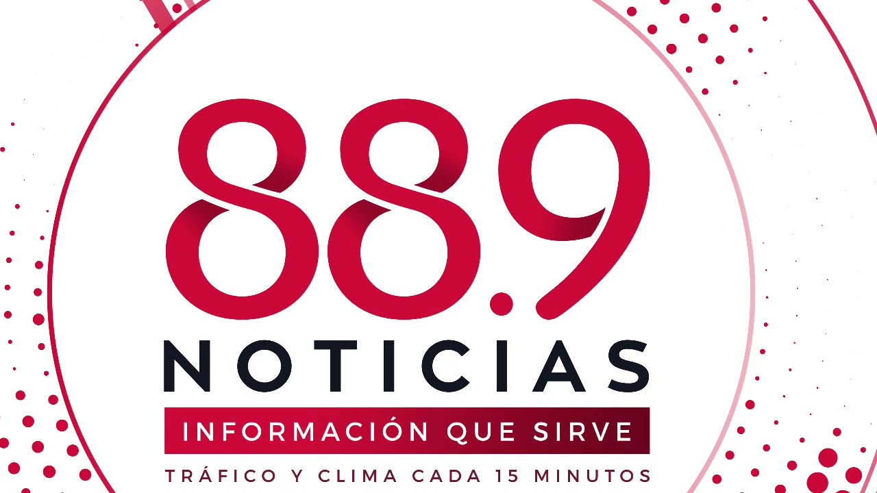 ID&rsquo;s 88.9 Noticias (XHM-FM) Ciudad de M&eacute;xico, 2019