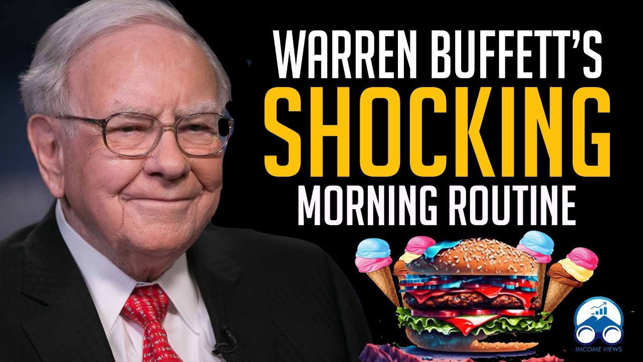 Warren Buffett's Morning Routine