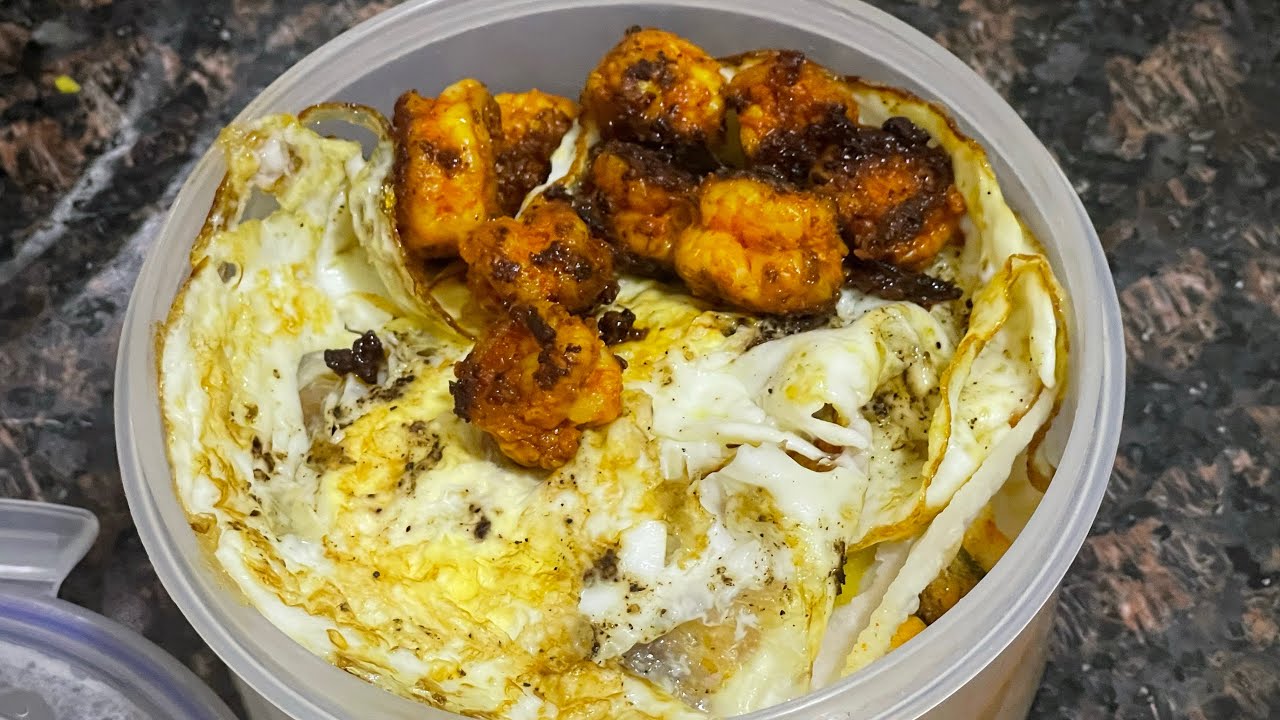 A Tiffin Box rich with Malabar food