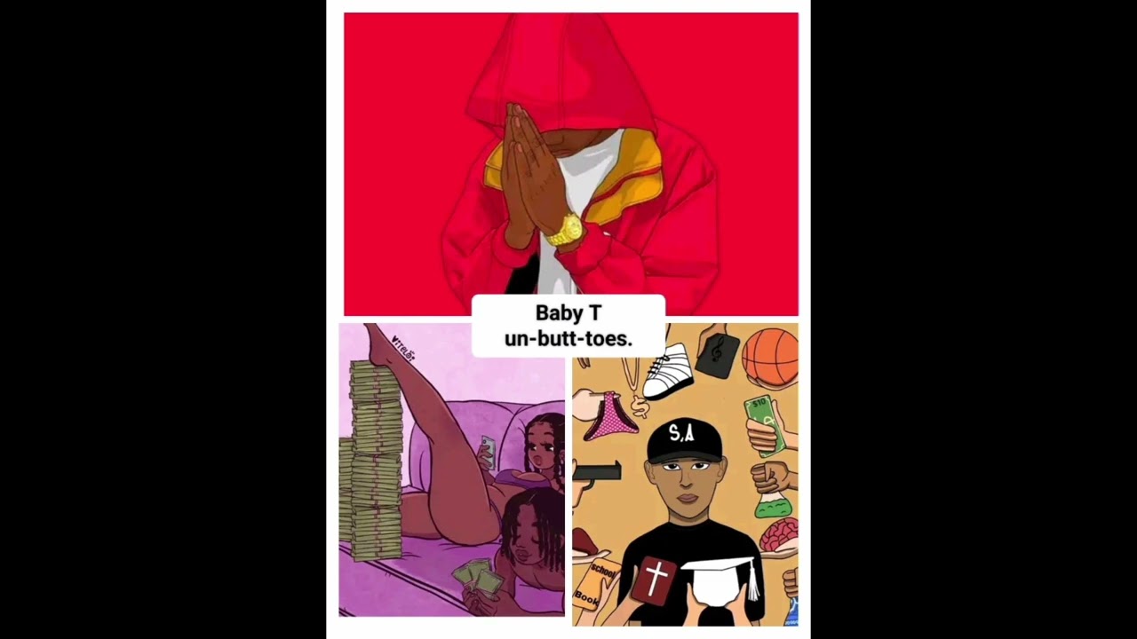 Baby T - UNBUTTTOES (Official Audio) 