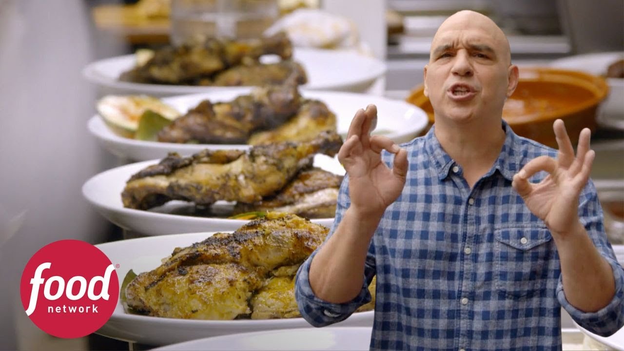 La mejor comida filipina, fuera de filipinas l Rutas Parrilleras l Food Network Latinoamérica