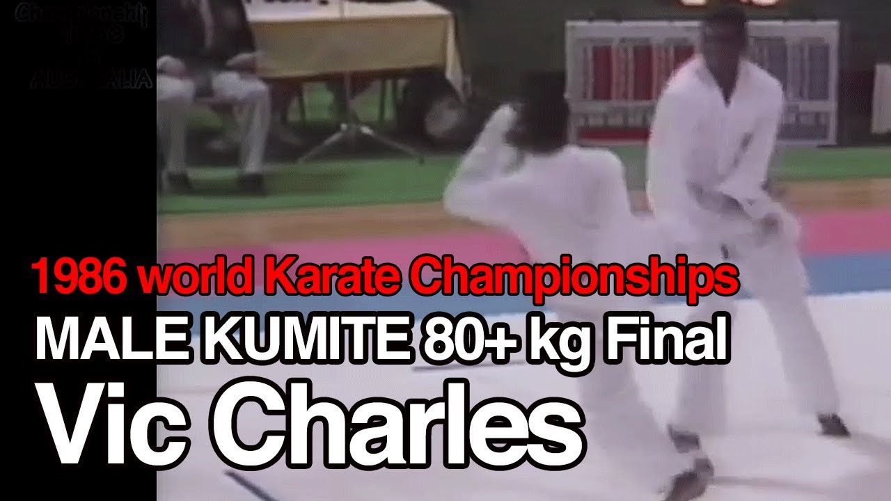 CHARLES : A tremendous battle - チャールズ: 最重量級のすさまじい戦い [Legend]