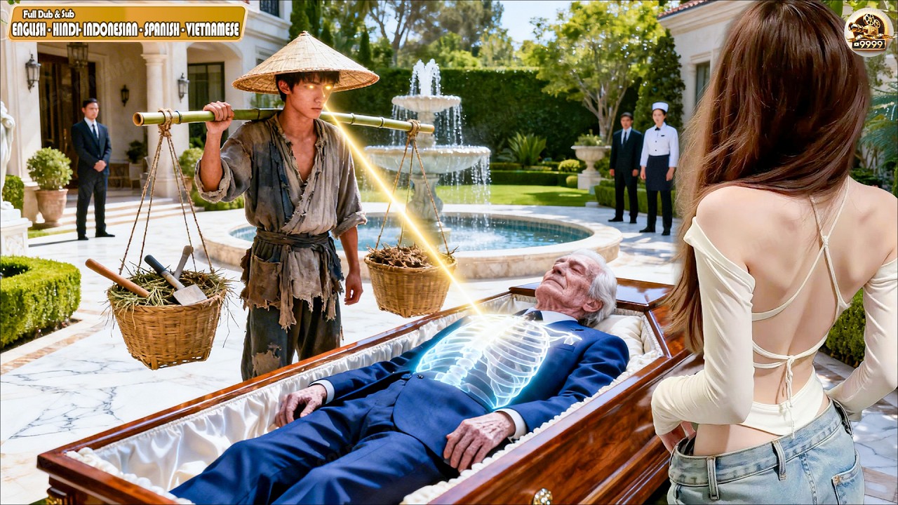Street Vendor Mocked as Trash, Turns Out to Be a Godly Doctor Who Revives a Dying Billionaire!