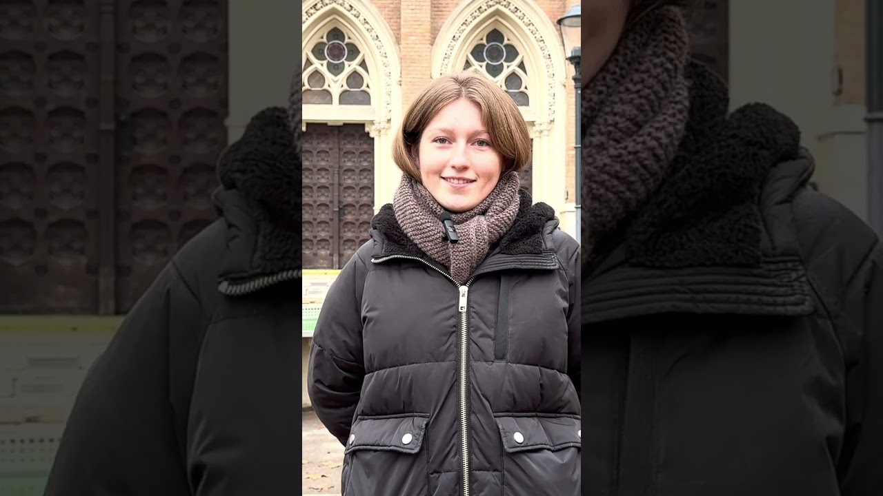 Rejs ud i verden med Erasmus+ og Marie fra Køge Handelsskole
