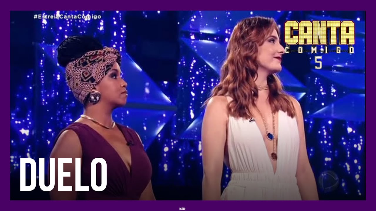 No primeiro duelo, Alle e Mari Brito emocionam jurados