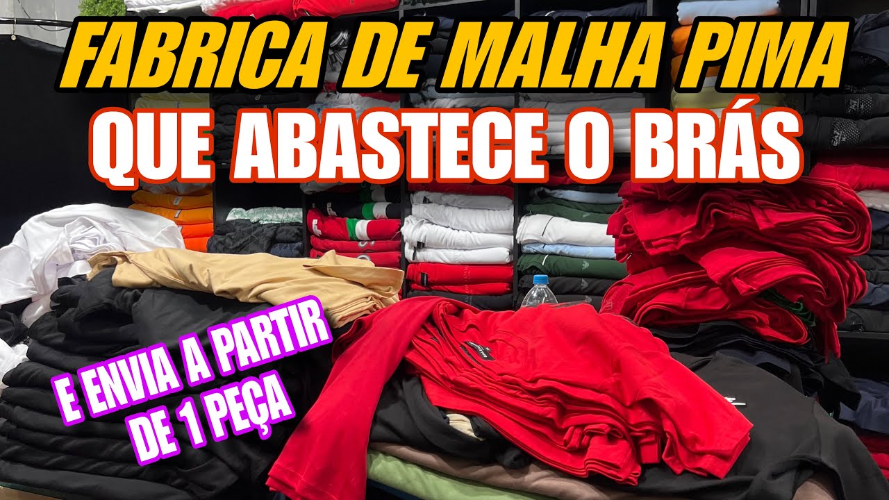 O SUPER FABRICANTE DE PIMA PERUANA DO BRÁS QUE ABASTECE FORNECEDORES E VOCÊ PODE COMPRAR DIRETO DELE