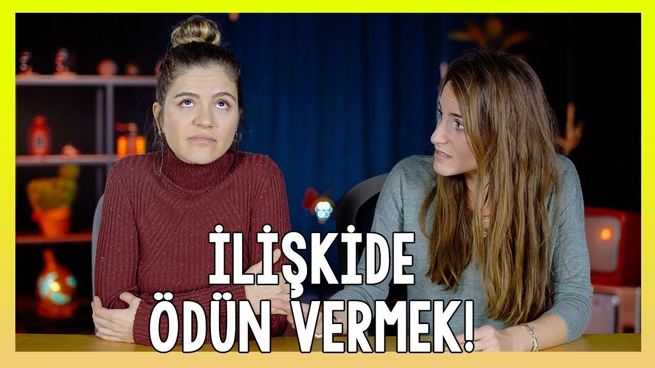 BİR İLİŞKİ İÇİN VAZGEÇMEMEN GEREKENLER