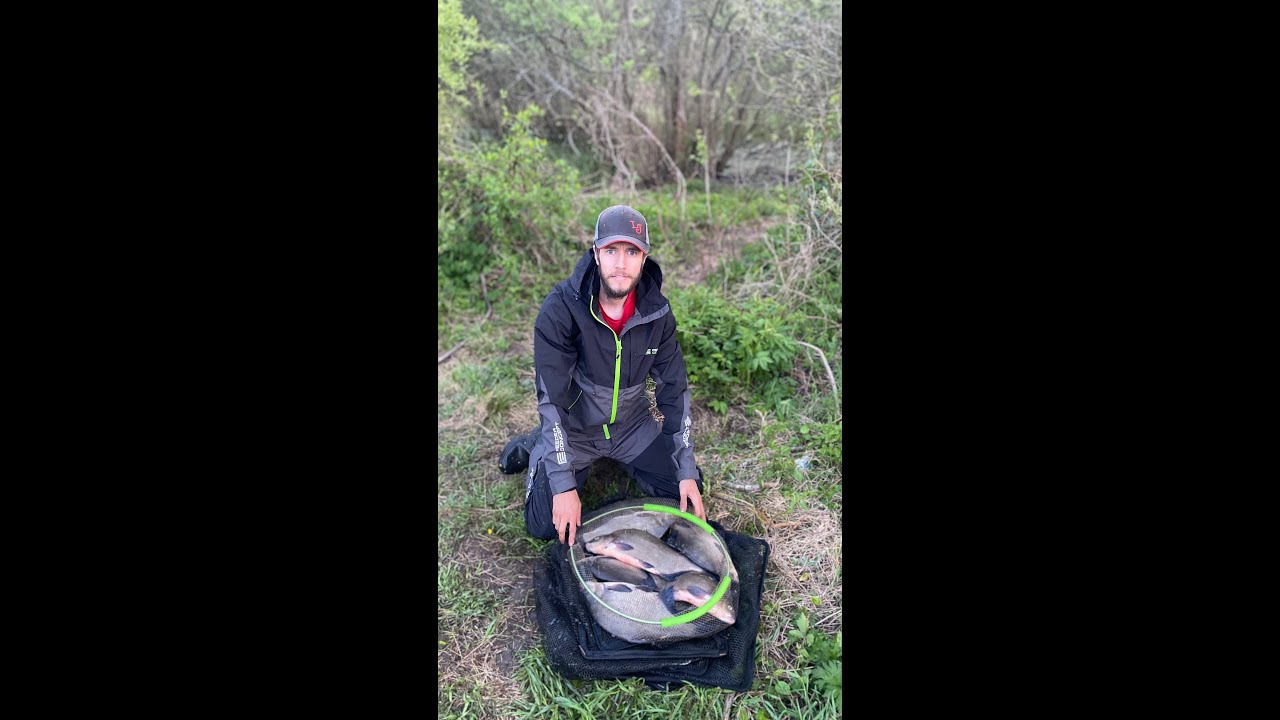 Õhtune kalapüük Vorbusel