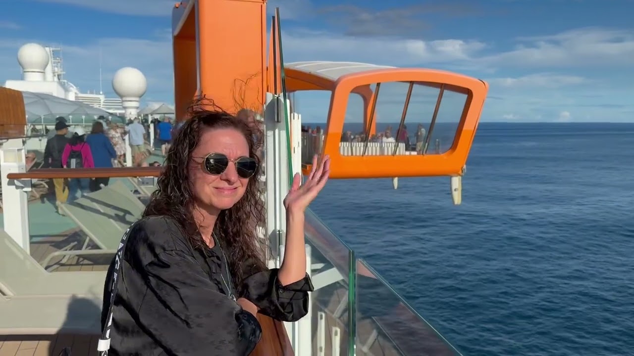 Идем в Новую Зеландию на лайнере Celebrity EDGE