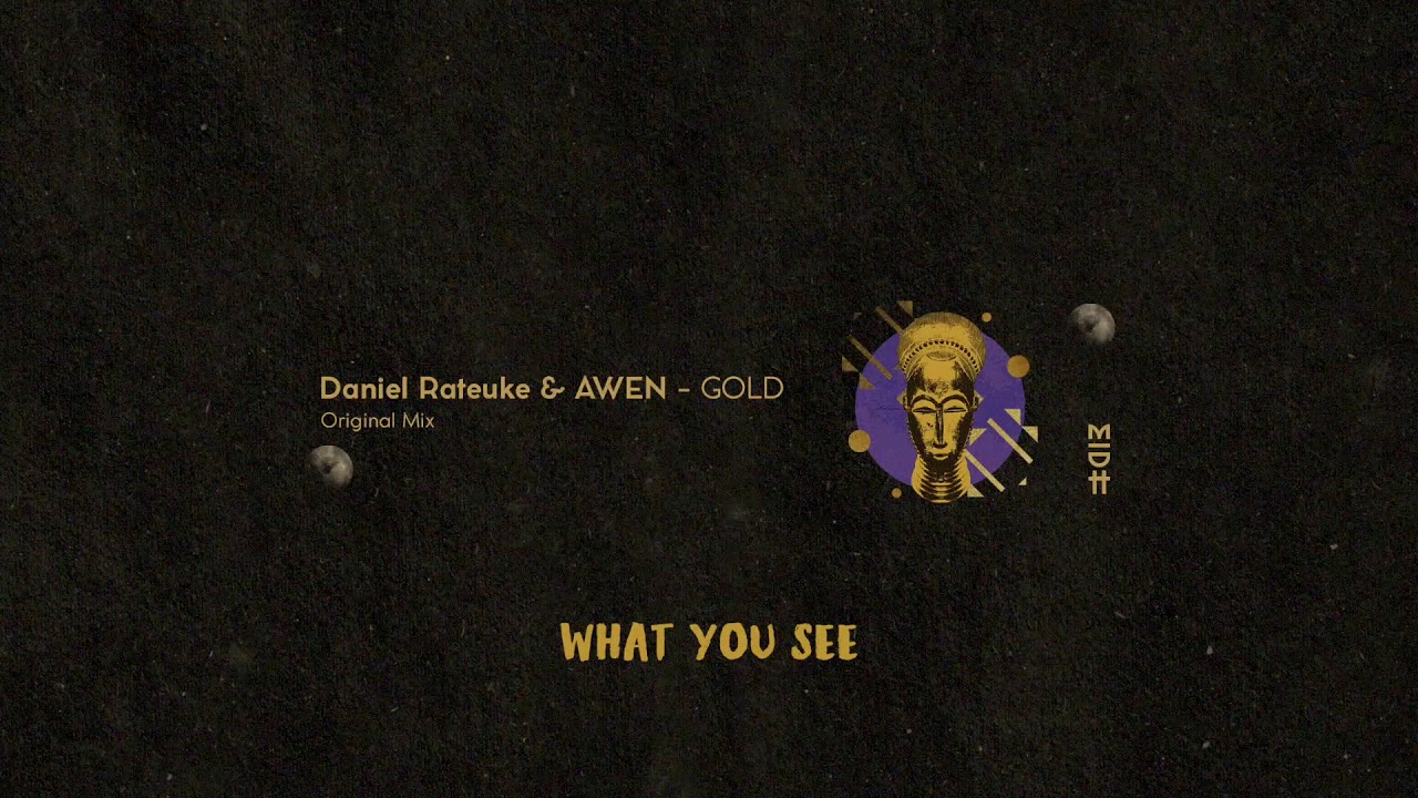 Daniel Rateuke & Awen - Gold (Original Mix) MIDH 015