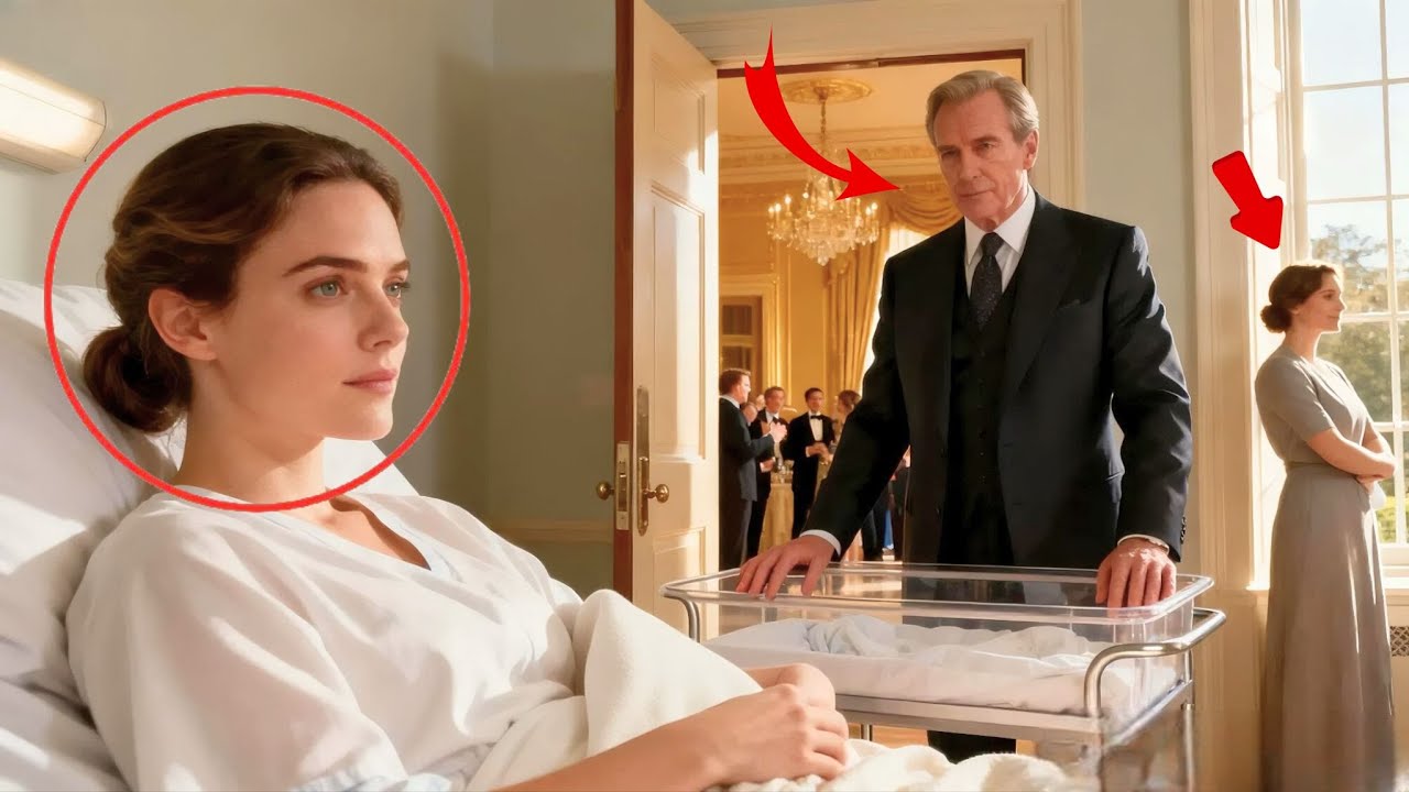 He Abandoned His Pregnant Wife For Her Best Friend—Then She Delivered A Billionaire’s Heir