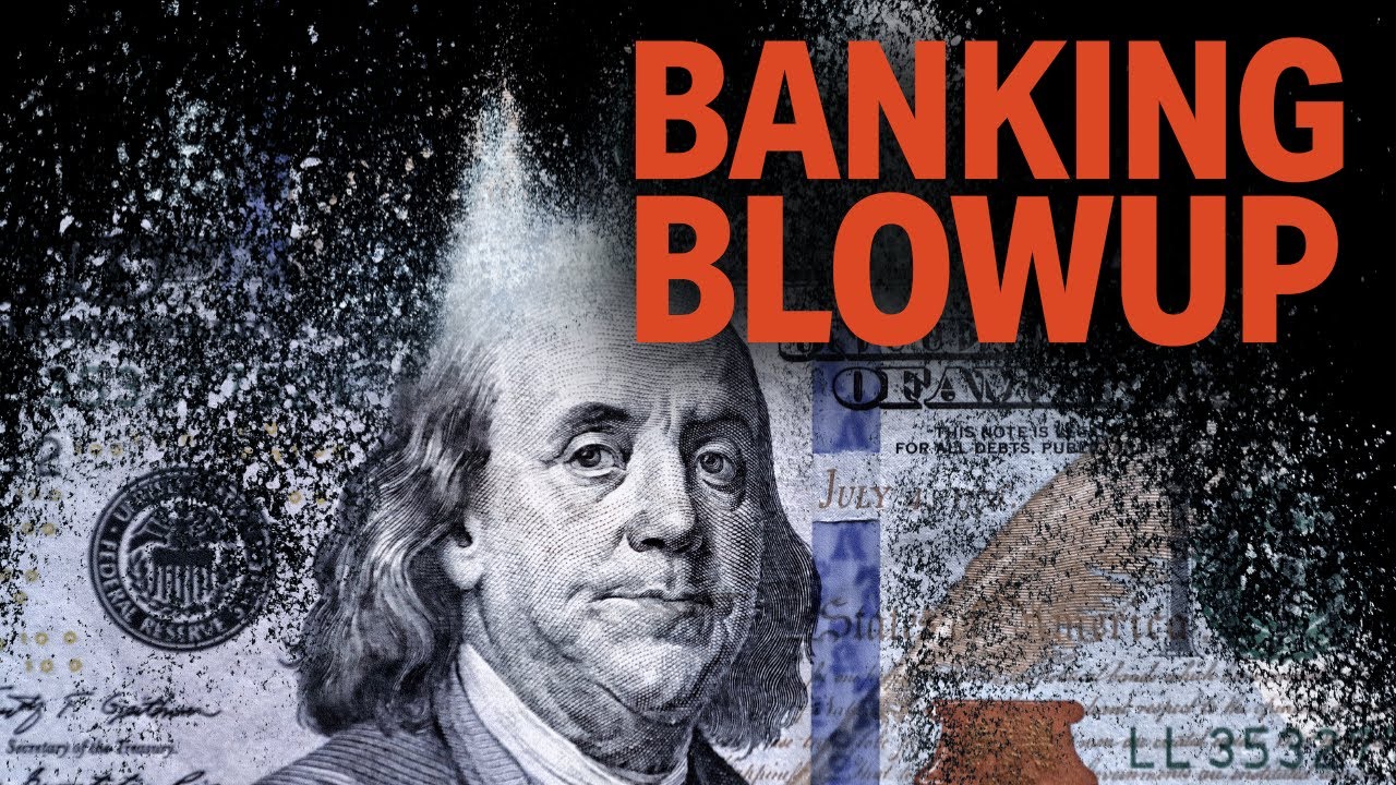 Bank Stocks Are Tanking — Here’s Why It Could Be the Best Buying Opportunity in Years