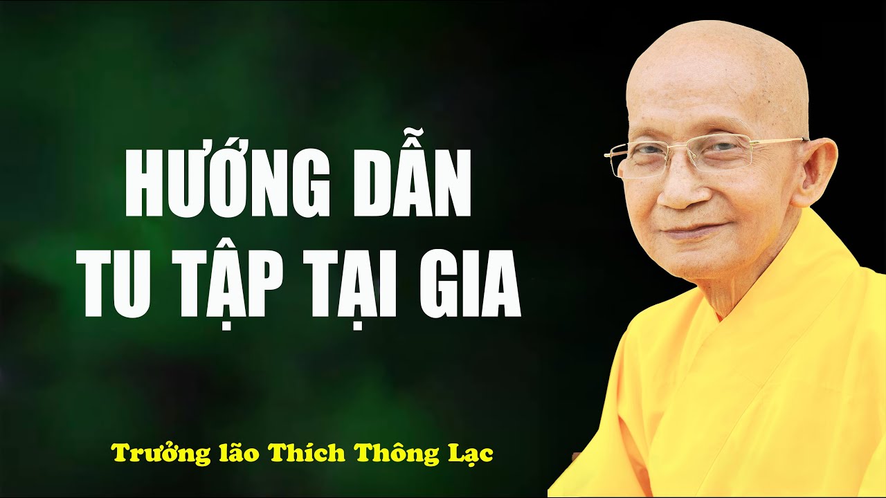 Sống Giữa Đời Mà Không Bị Đời Cuốn: Bí Quyết Tu Tại Gia