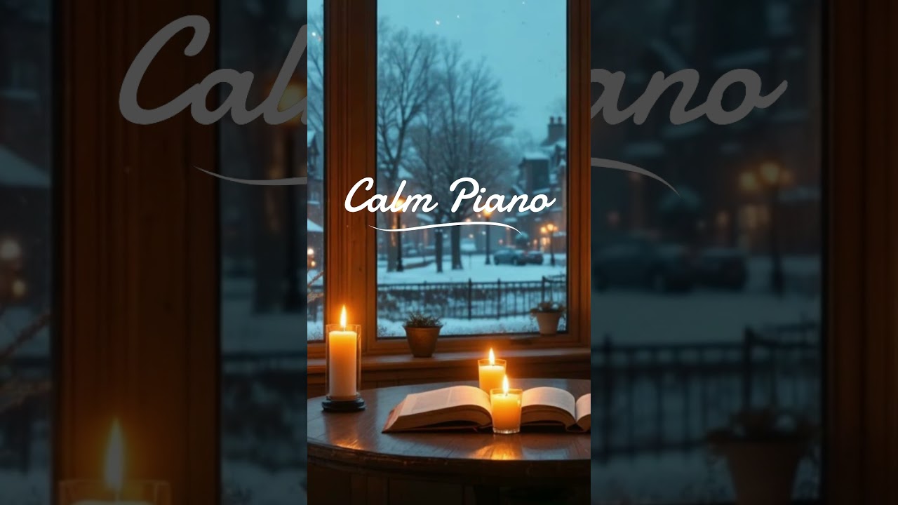 Relaxing Piano for Stress Relief 🌿 Calm Instrumental Music