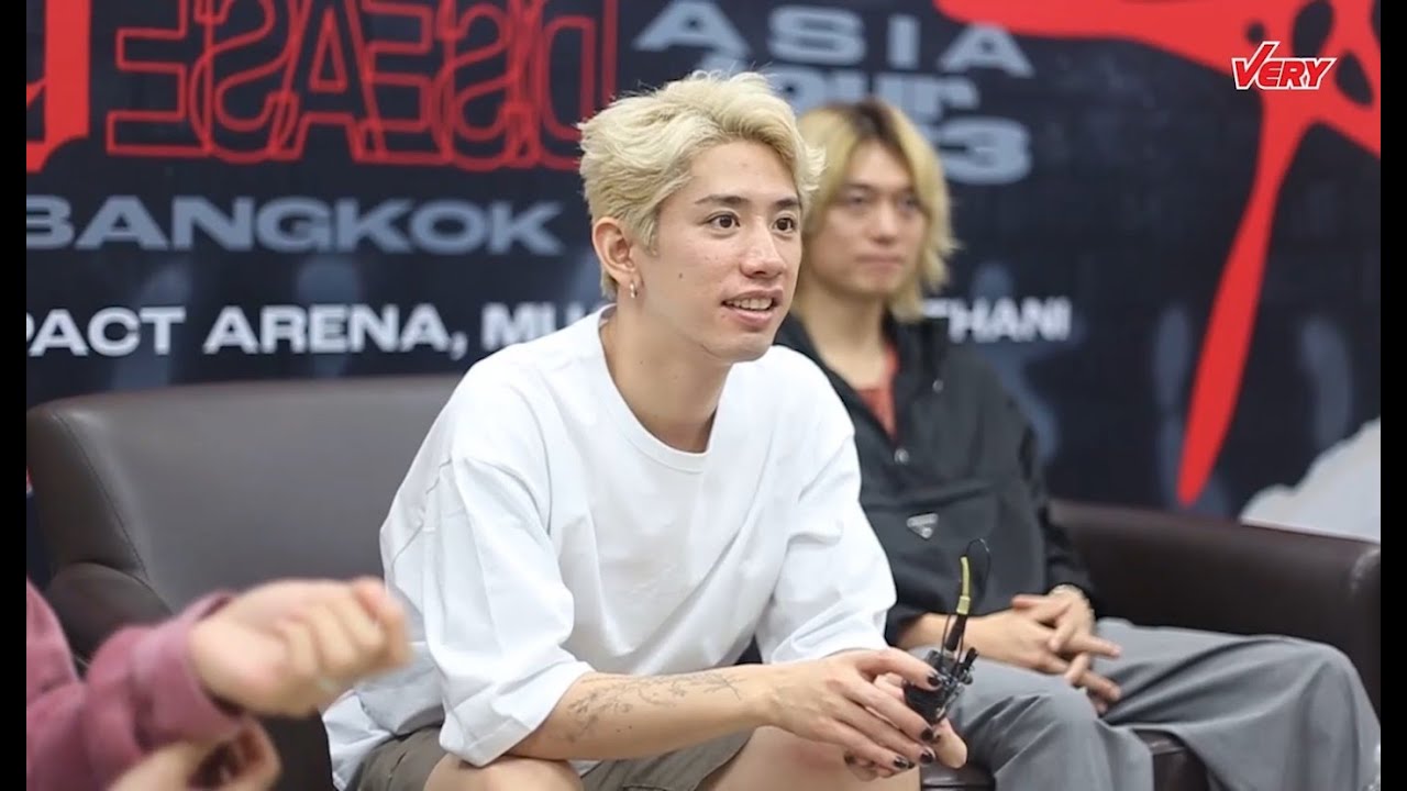 ONE OK ROCK Exclusive Interview
