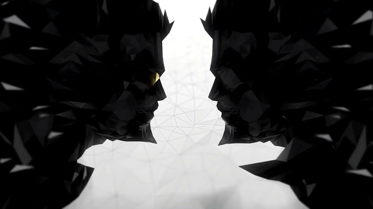 Deus Ex Mankind Divided - Allison Stanek Debate 800% Slowed Ambient