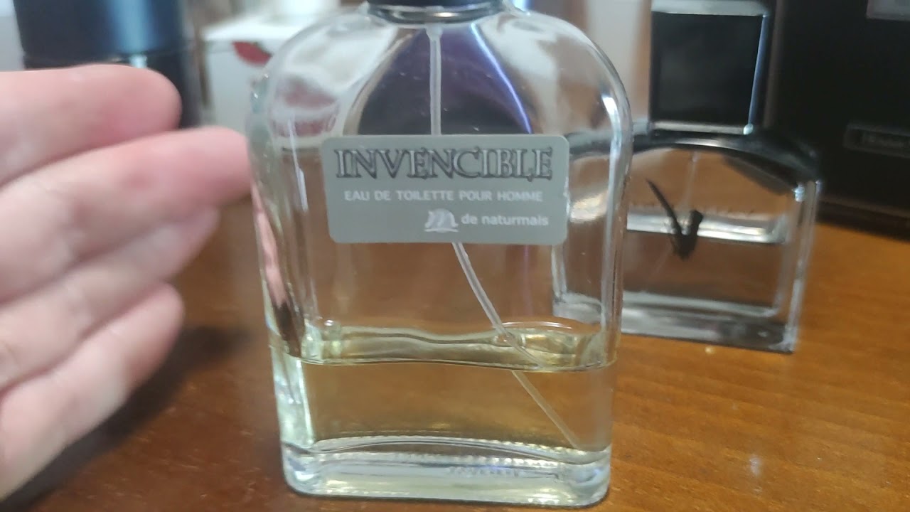 Mi pequeña colección de fragancias