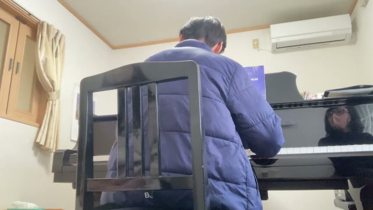 小６男子　ショパンノクターン