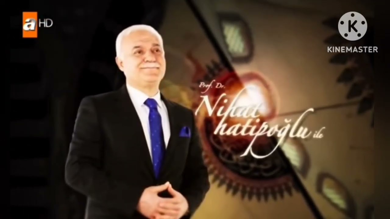Atv Haber + dini program + &ouml;rneği sunar genel izleyici + nihathatipoğlu ile iftar (11 Mayıs 2019)