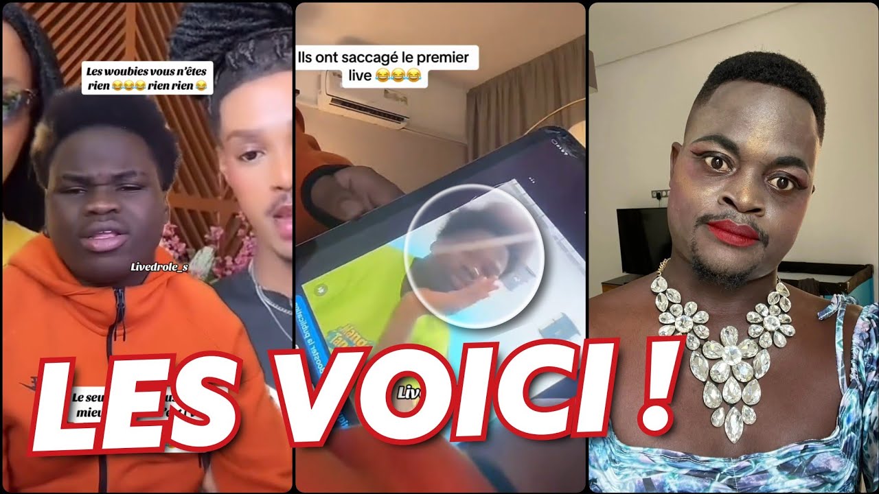 Nicapol sort les dossiers sur les woubi de la côte d'ivoire 🇨🇮 c'est quelque chose