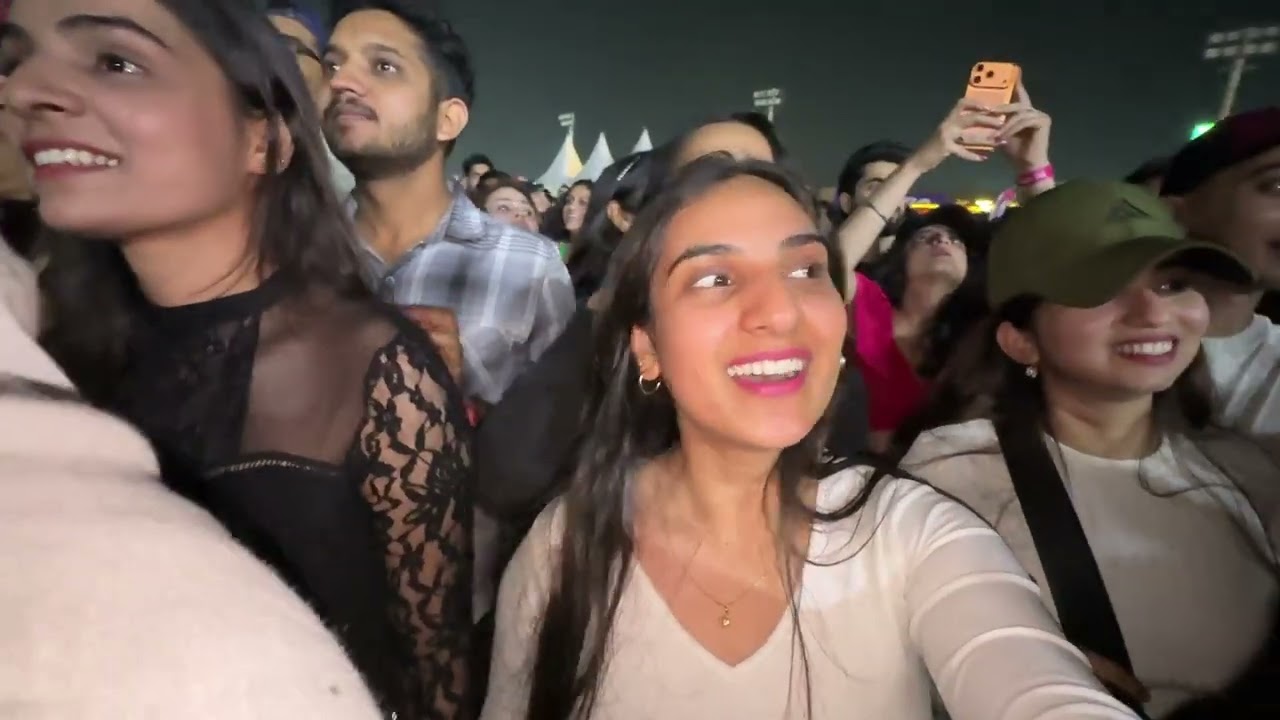 Himesh Reshamiya live concert 