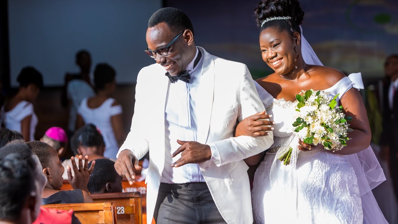 Angel Magoti~OUR WEDDING 6th September 2020.