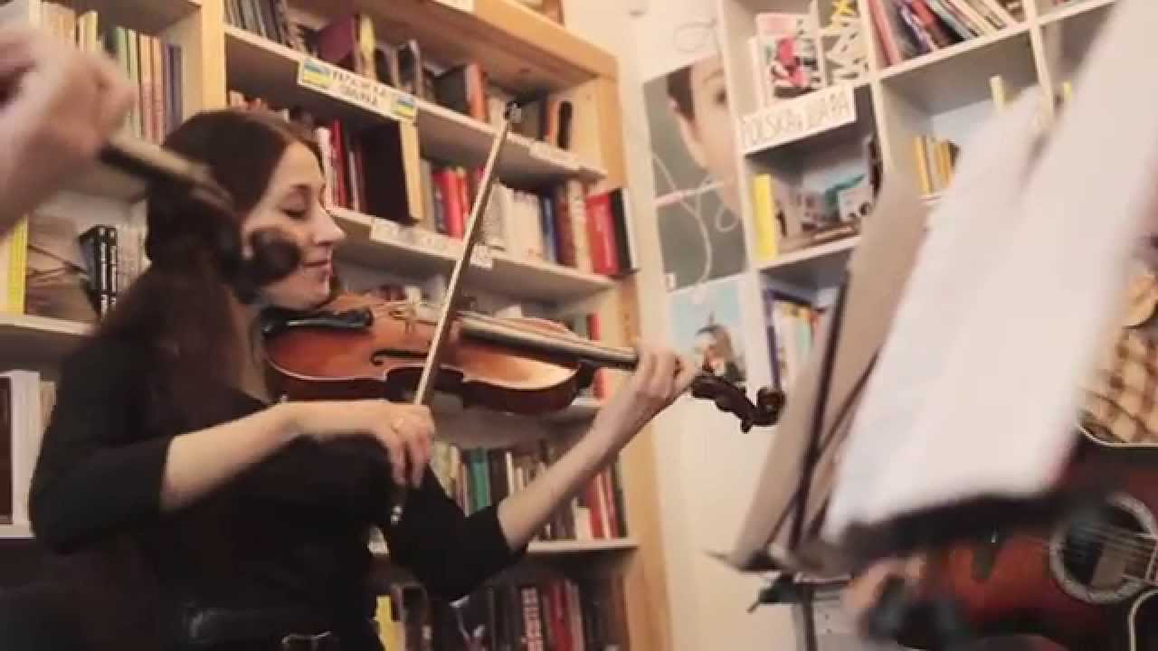 BosaeSonca - Бывай (acoustic version)