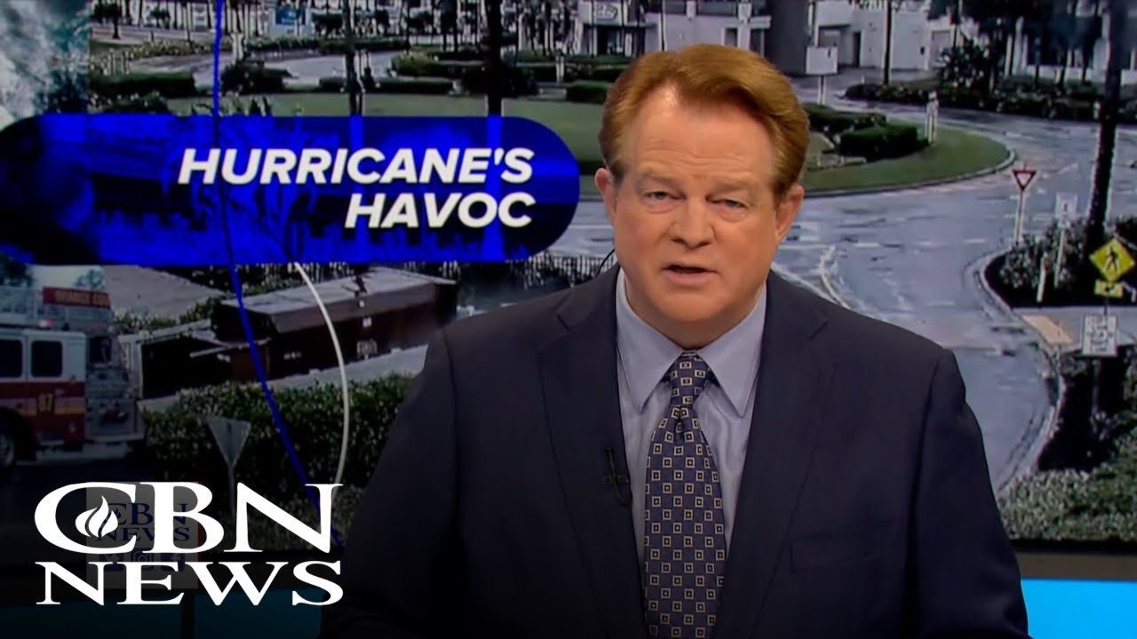 News on The 700 Club: September 29, 2022