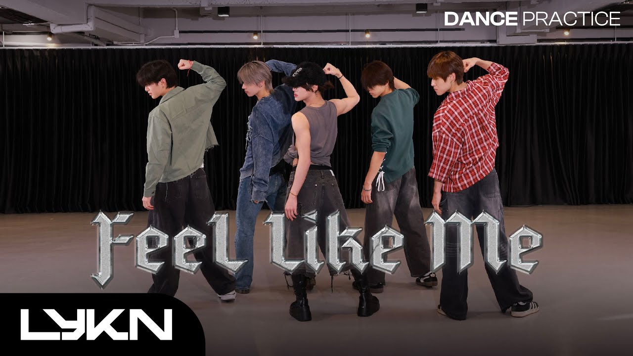 [ DANCE PRACTICE ] ชอบก็บอก (Feel Like Me) - LYKN