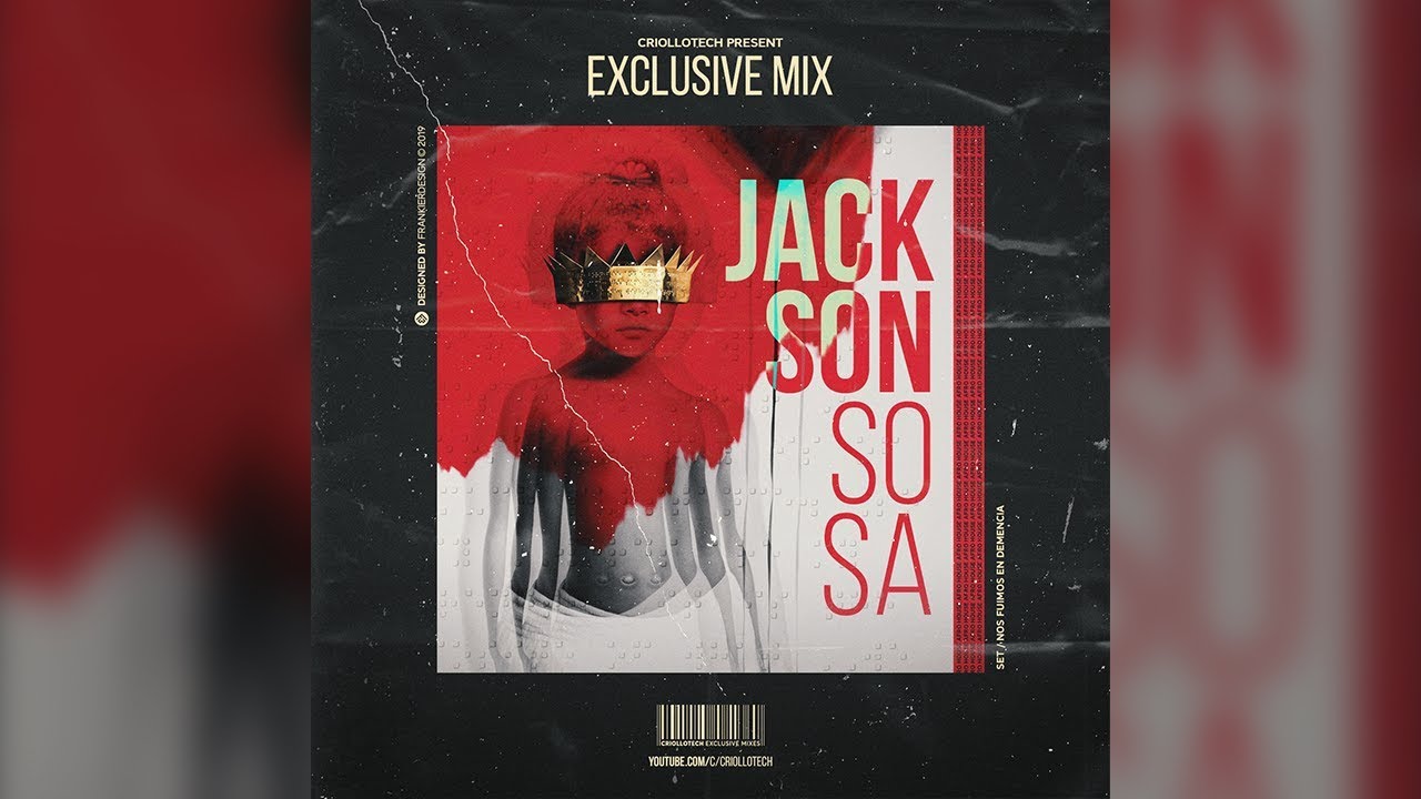 AFRO HOUSE VENEZUELA - EXCLUSIVE MIX - Jackson Sosa