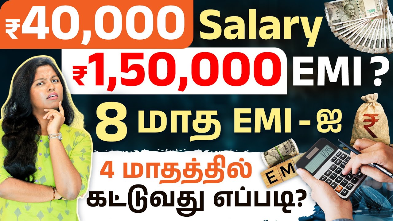 How to Pay Your EMI Quickly with Low Salary | Save Money and Clear Loans Early | Meghala